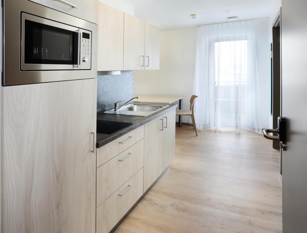 Apartment Hotel 37 阿尔特多夫 外观 照片
