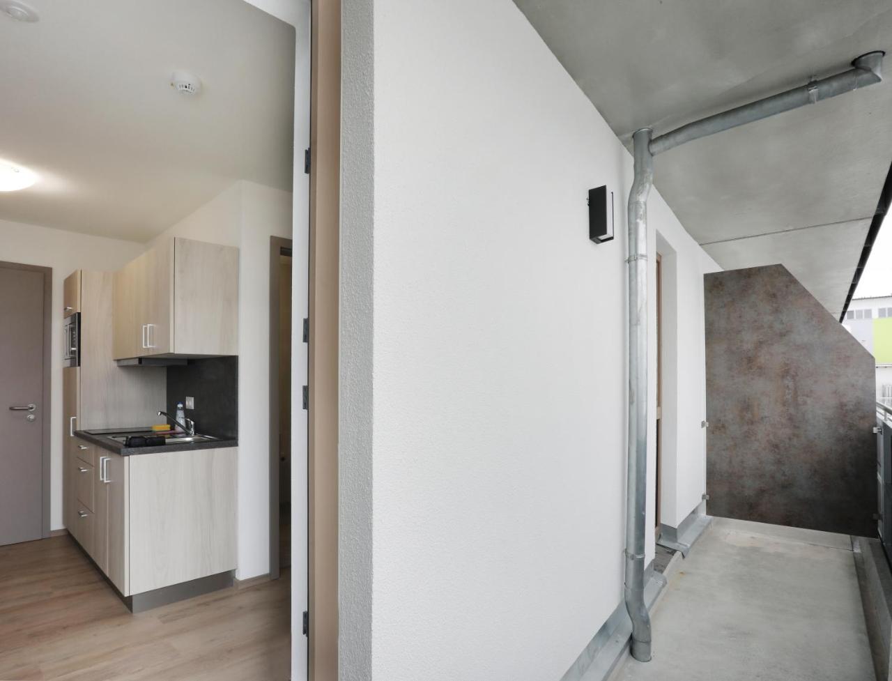 Apartment Hotel 37 阿尔特多夫 外观 照片