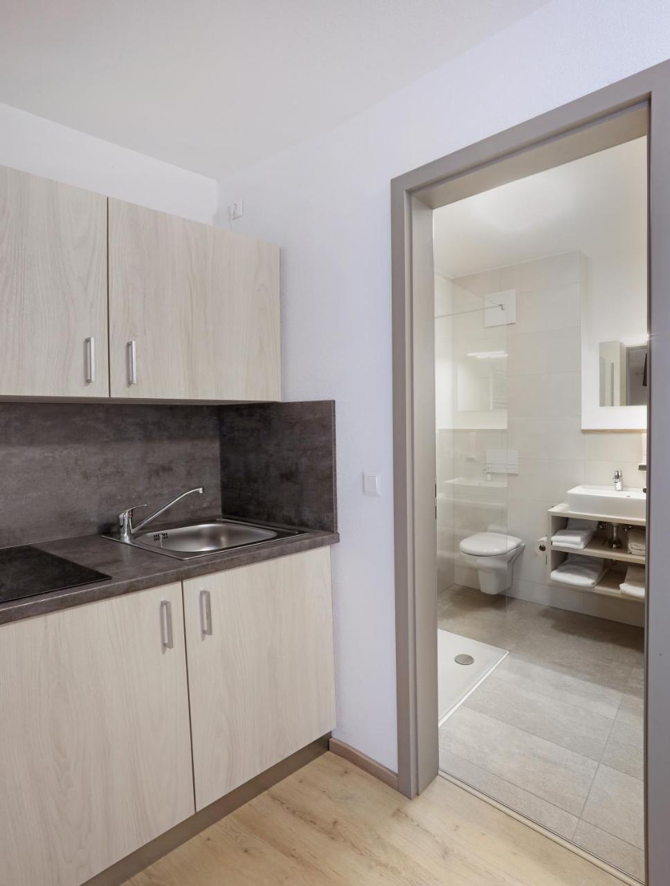 Apartment Hotel 37 阿尔特多夫 外观 照片
