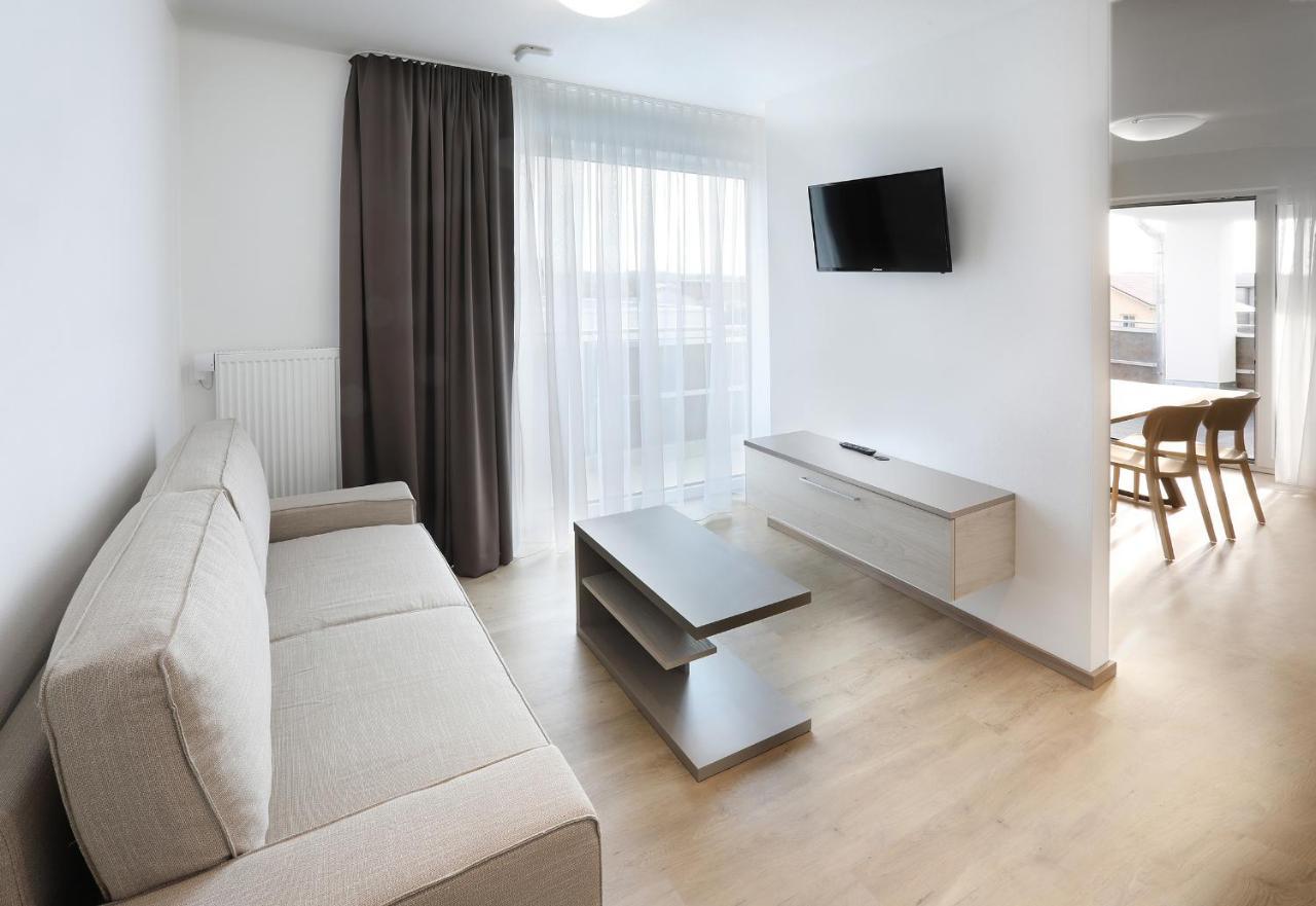 Apartment Hotel 37 阿尔特多夫 外观 照片