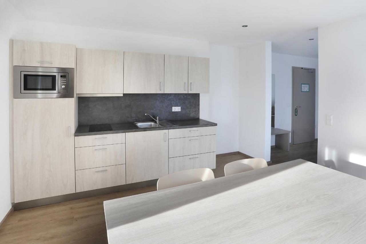 Apartment Hotel 37 阿尔特多夫 外观 照片