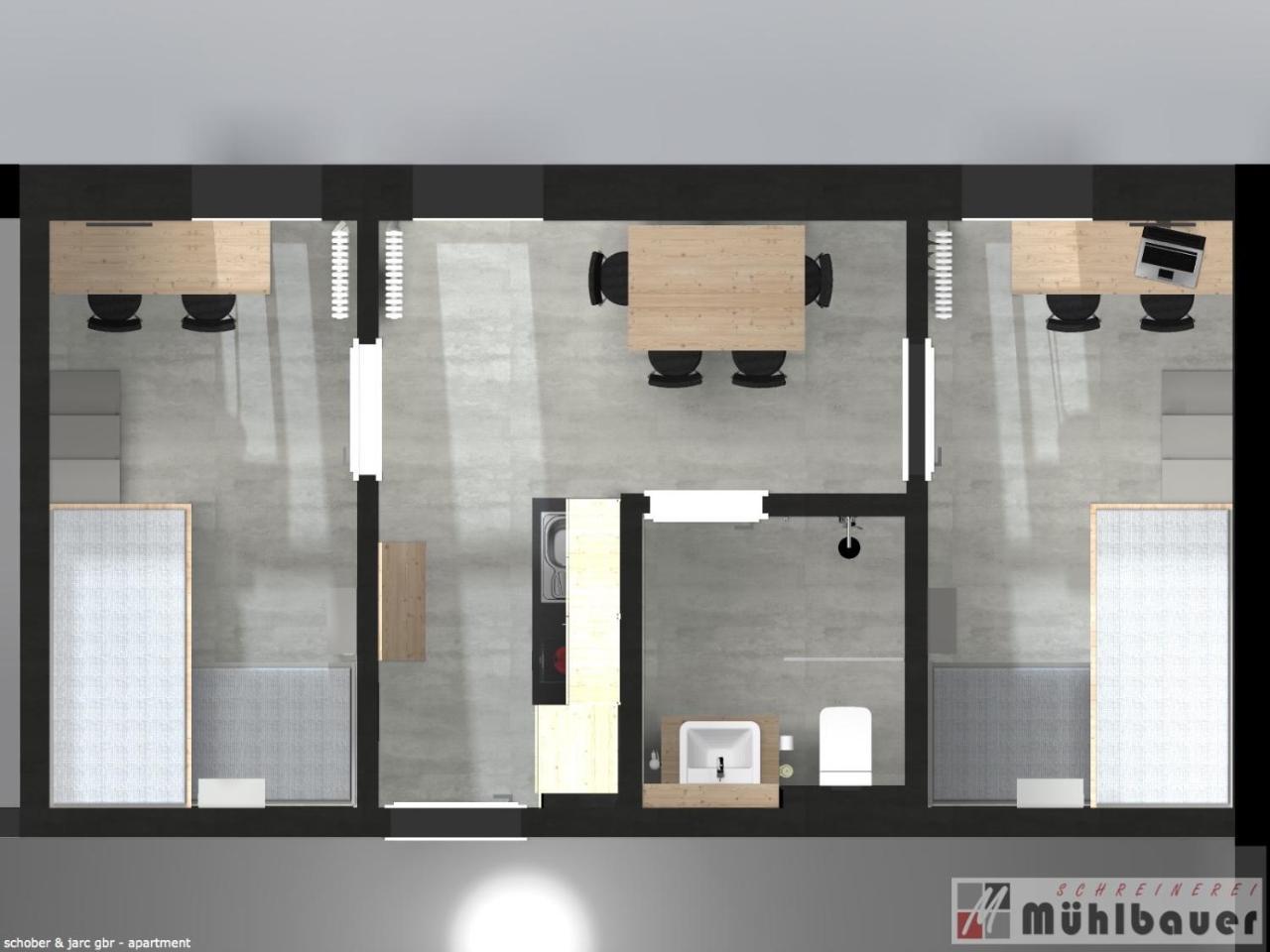 Apartment Hotel 37 阿尔特多夫 外观 照片